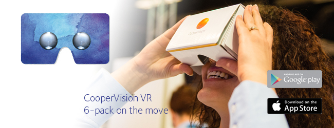 CooperVision VR