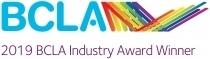 BCLA Industry Award Winner 2019
