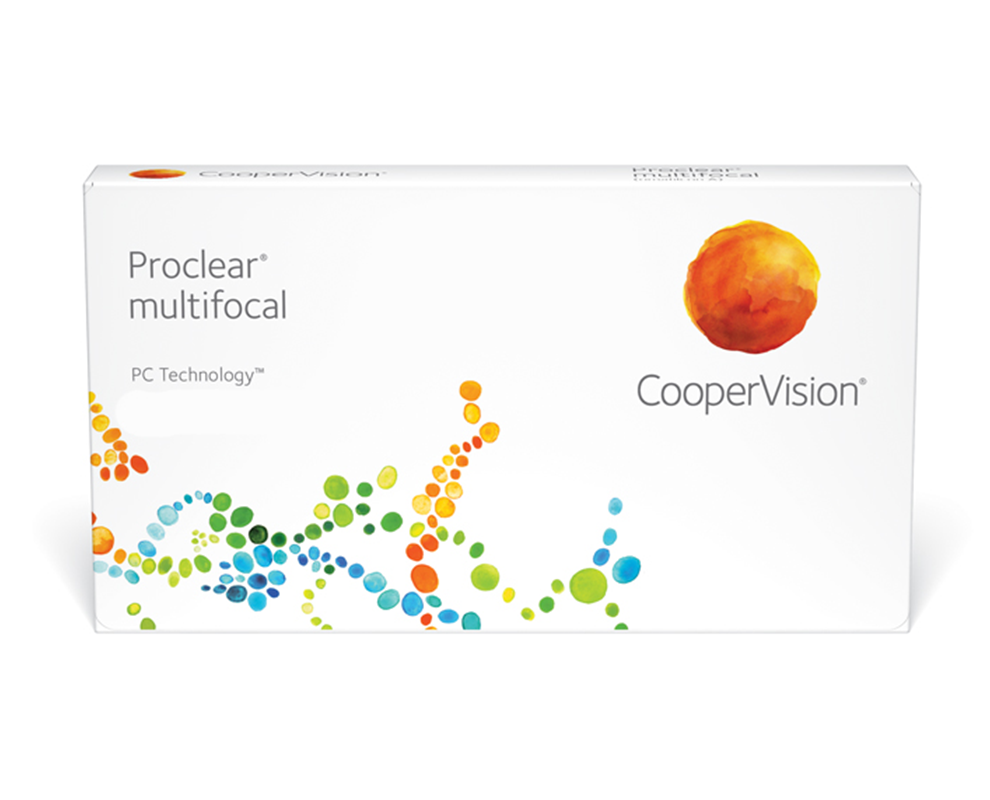 Proclear® multifocal contactlenzen Netherlands
